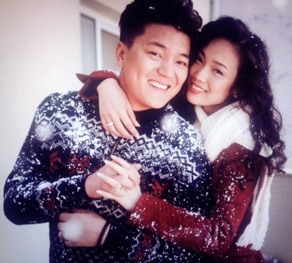 Жаргалтай хосуудын “Хамтдаа” мөчүүд гэрэл зургийн хальснаа